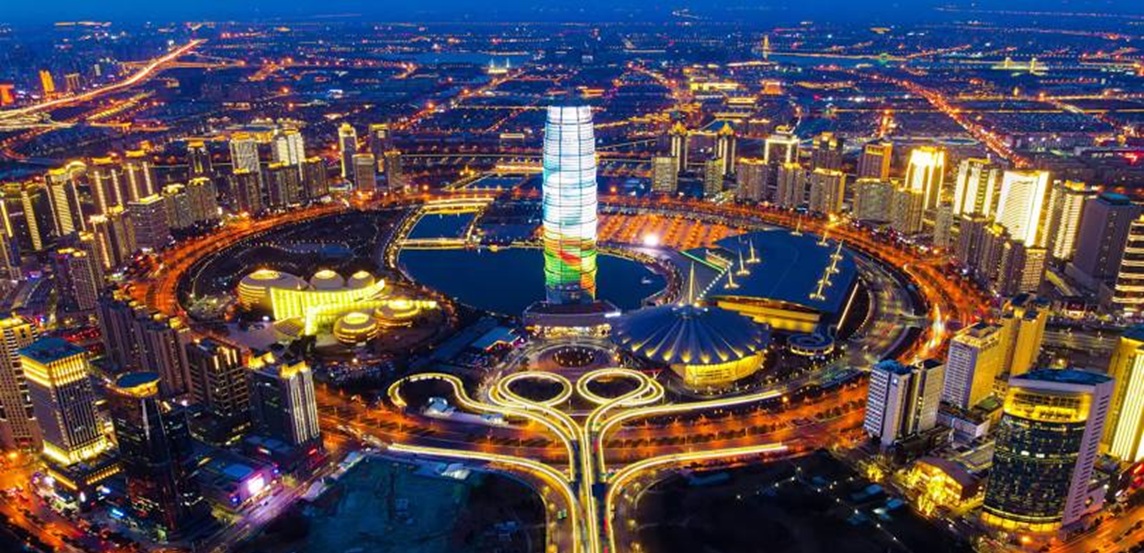 Русский Клуб Чжэнчжоу Russian Club Zhengzhou